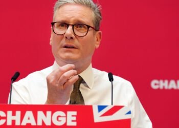Sir Keir Starmer Vows Meaningful Change Ahead of 2026 in New Year's Address