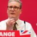 Sir Keir Starmer Vows Meaningful Change Ahead of 2026 in New Year's Address