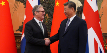 Sir Keir Starmer's China Trip Highlights UK's Global Relations Strategy