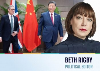 “Sir Keir Starmer's Shift on China: Implications for UK Politics Explored”