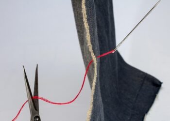 how sound waves travel through different materials