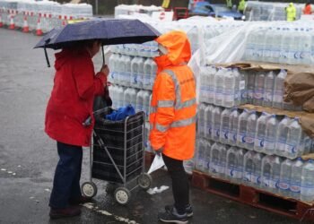 South East Water Resumes Supply to Kent and Sussex Homes After Disruption