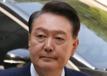 South Korea's Former President Sentenced to Five Years for Martial Law Declaration