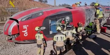 Spain Enters Three Days of Mourning as Train Crash Death Toll May Increase