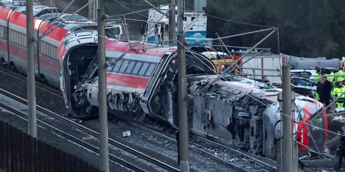 Spain Train Crash: Key Details Emerging from the Fatal Incident