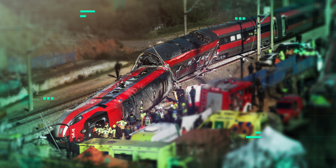 Spain Train Crash: Unfolding Events and the Reasons Behind its 'Strange' Nature