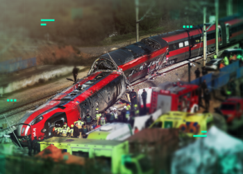 Spain Train Crash: Unfolding Events and the Reasons Behind its 'Strange' Nature