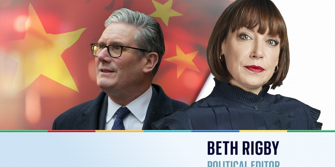 Starmer Celebrates China Policy Shift, But Critics Remain Skeptical