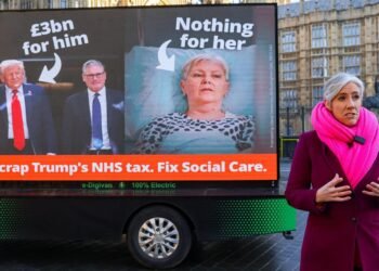 Starmer Faces Allegations of Diverting NHS Funds to Satisfy Trump