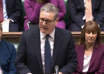 Starmer: MPs to Vote on Troop Deployment to Support Ukraine