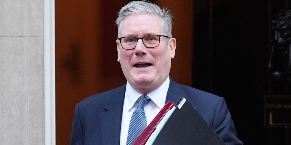 Starmer Reverses Course on Labour's Compulsory Digital ID Proposal