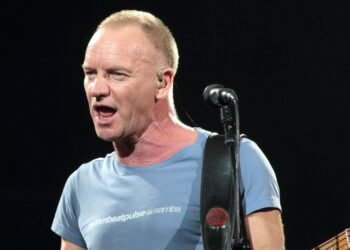 Sting Compensates The Police Bandmates £595,000 in Court Settlement
