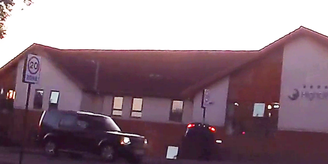 Stolen BMW Crashes into Sunderland Care Home During Police Pursuit