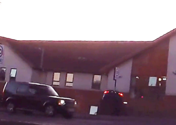 Stolen BMW Crashes into Sunderland Care Home During Police Pursuit