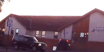 Stolen BMW Crashes into Sunderland Care Home During Police Pursuit