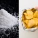 Study Reveals Adults in England Consume Average of 22 Bags of Crisps Daily