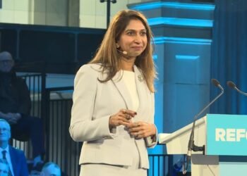 Suella Braverman Joins Reform UK After Leaving Conservative Party