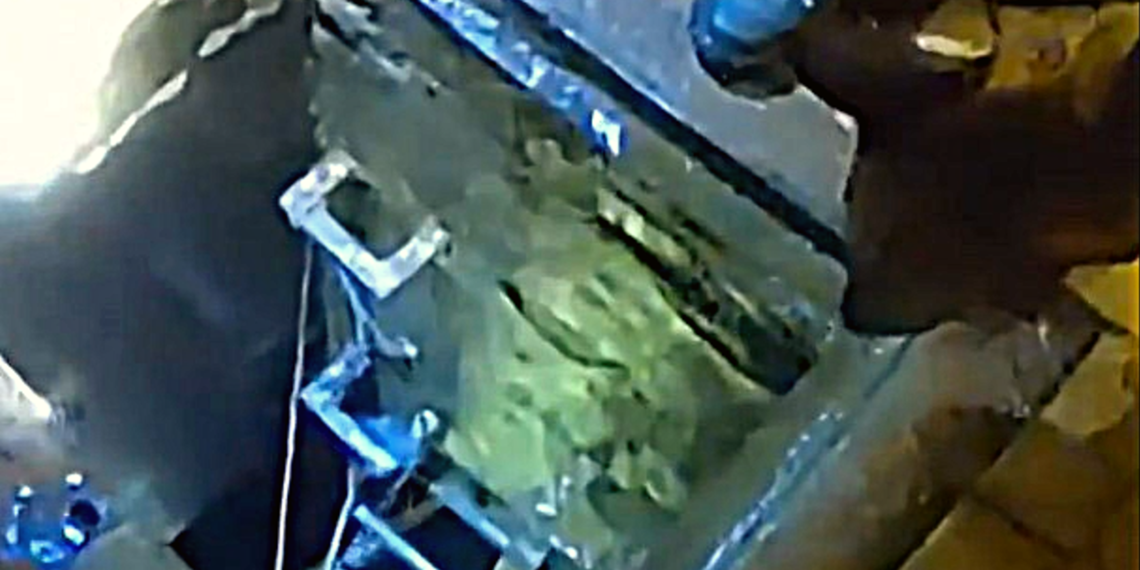 Suspected Cable Thief Arrested After Emerging from Underground in UK