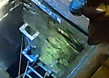 Suspected Cable Thief Arrested After Emerging from Underground in UK