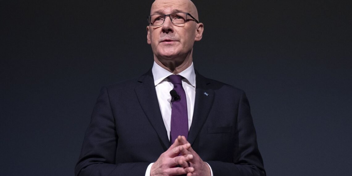 Swinney: SNP Majority in May Election Could Signal IndyRef2 Support