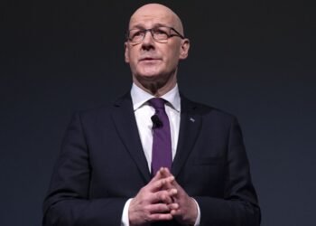 Swinney: SNP Majority in May Election Could Signal IndyRef2 Support