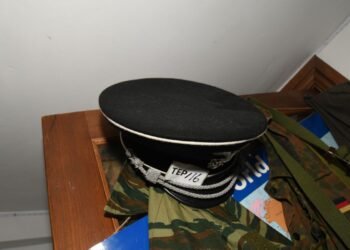 Teenager Arrested in School Uniform for Alleged Synagogue Attack Plot