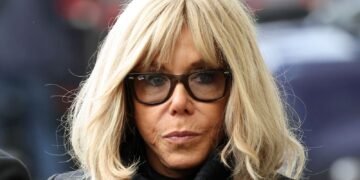 Ten Individuals Convicted for Cyber Bullying France's First Lady Brigitte Macron