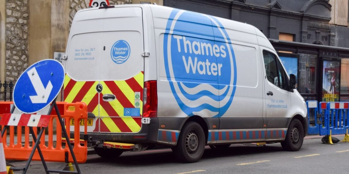 Thames Water Nears £16bn Rescue Agreement with Lenders amid Financial Struggles