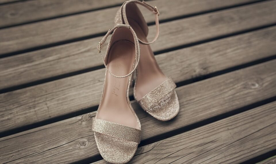 history of footwear design evolution