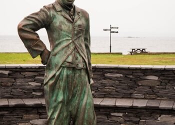 charlie chaplin influence on modern comedy