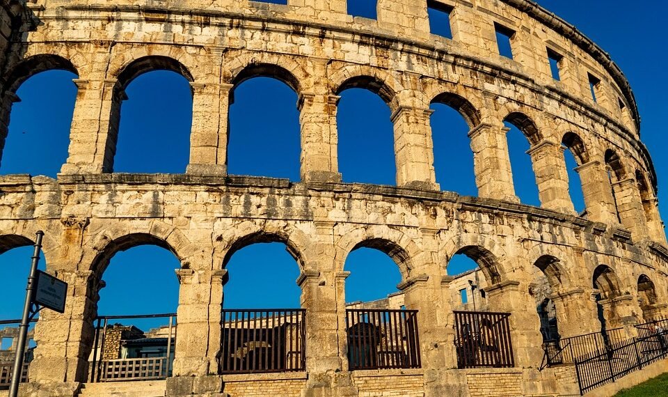 history of cinematic storytelling structures