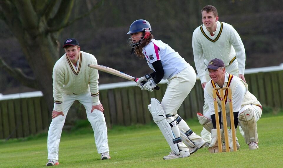 fundamentals of cricket batting techniques