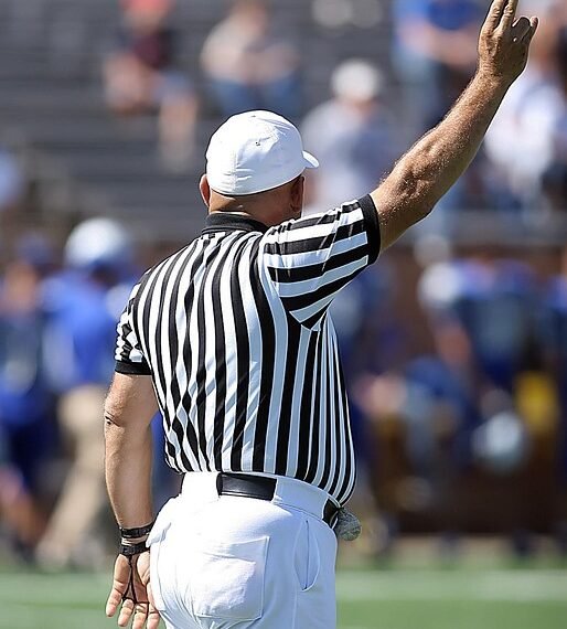 basic rules of football explained