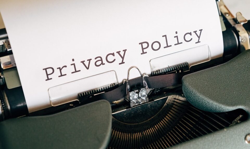 basics of data encryption and online security