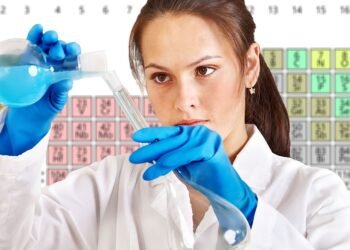 the periodic table and element classification