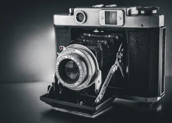 how film cameras evolved over time