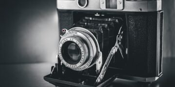 how film cameras evolved over time
