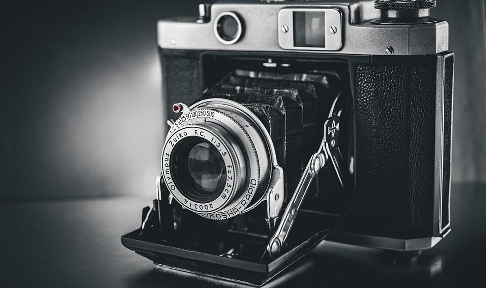 how film cameras evolved over time