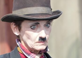 charlie chaplin influence on modern comedy