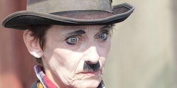 charlie chaplin influence on modern comedy