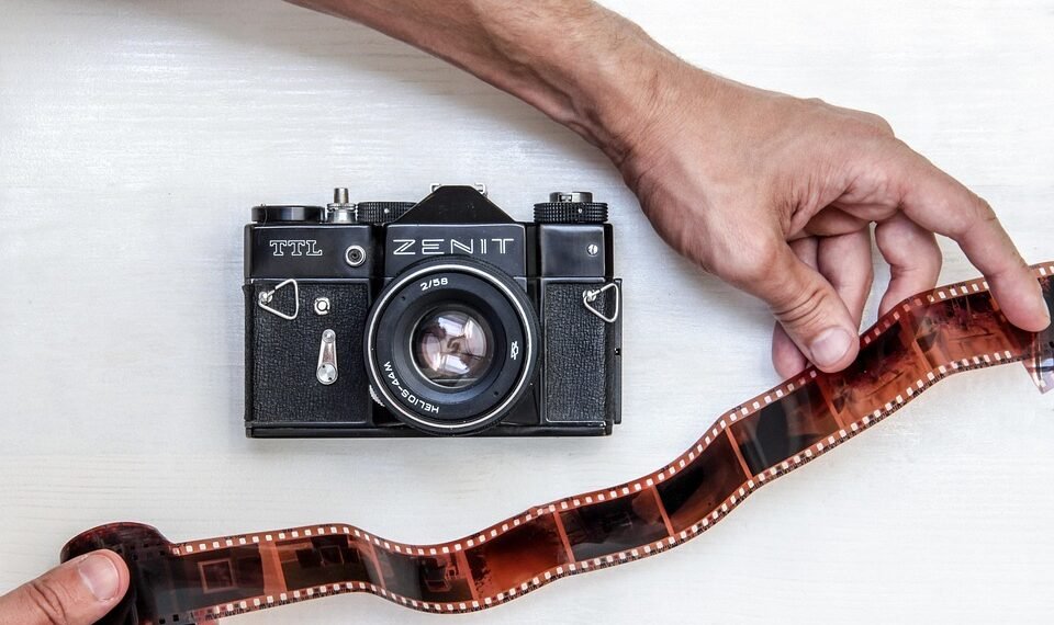 cinematic techniques used in classic films