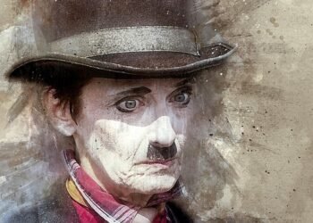 charlie chaplin influence on modern comedy