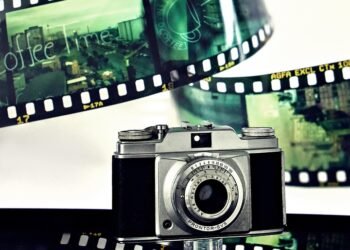 how film cameras evolved over time