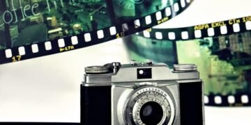 how film cameras evolved over time