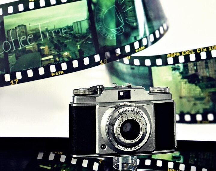 how film cameras evolved over time