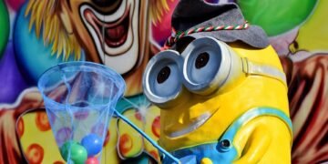 development of animation in cinema