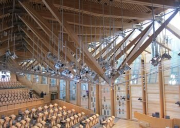 how scottish parliament functions