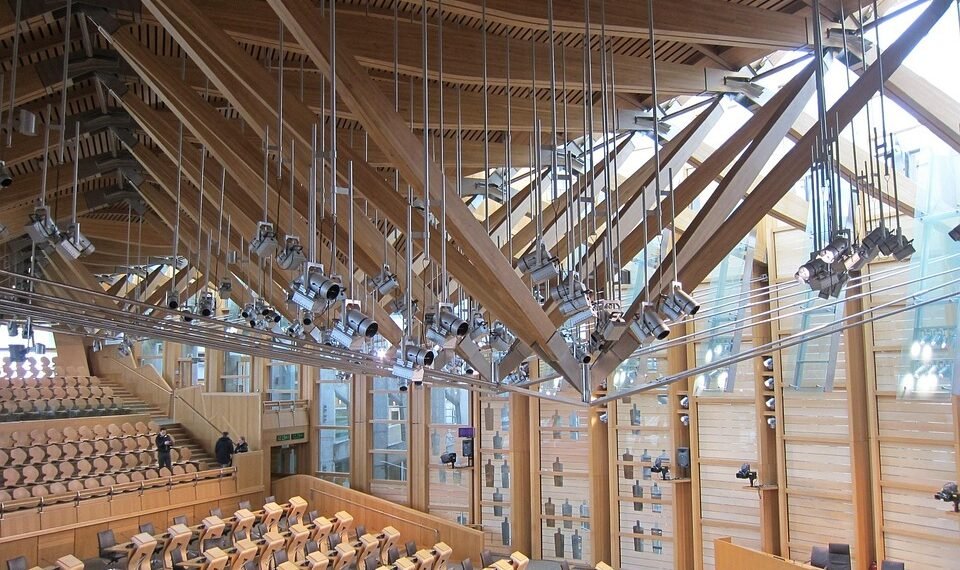 how scottish parliament functions
