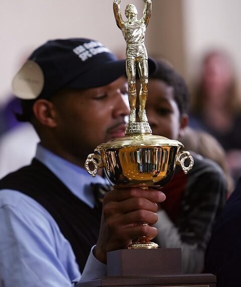 history of oscar awards ceremony