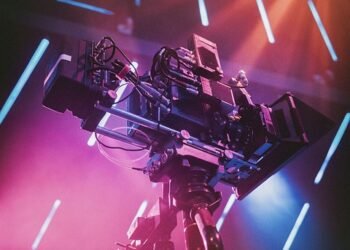 importance of lighting in film production